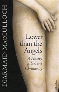 Picture of Lower than the Angels A History of Sex and Christianity