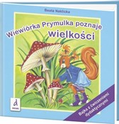 polish book : Wiewiórka ... - Beata Naklicka