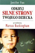 Polska książka : Odkryj sil... - Jennifer Fox
