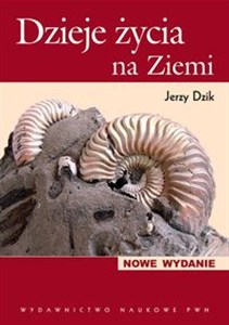 Picture of Dzieje życia na Ziemi Wprowadzenie do paleobiologii