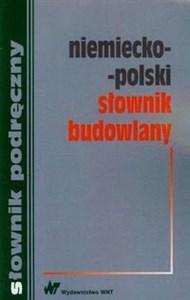 Obrazek Niemiecko-polski słownik budowlany