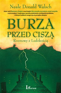 Picture of Burza przed ciszą Rozmowy z ludzkością