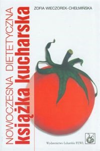 Obrazek Nowoczesna dietetyczna książka kucharska