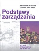 Podstawy z... - Stephen P. Robbins, David A. DeCenzo -  books in polish 