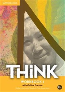 Picture of Think 3 Workbook with Online Practice