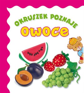 Picture of Okruszek poznaje owoce