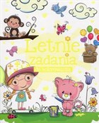 Polska książka : Letnie zad... - Anna Wiśniewska