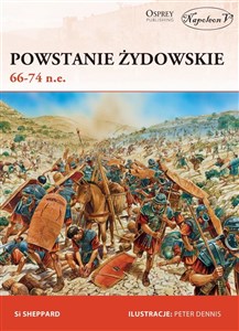 Obrazek Powstanie żydowskie 66-74 n.e.