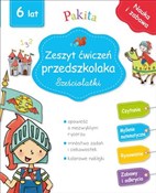 Zeszyt ćwi... - Pascale Genestine `Pakita` -  Polish Bookstore 