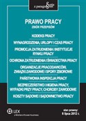 Książka : Prawo prac...