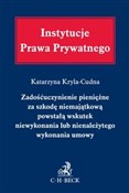 Polska książka : Zadośćuczy... - Katarzyna Kryla-Cudna