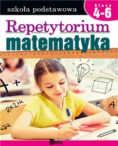 Picture of Repetytorium Matematyka Klasy 4-6