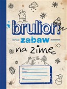 Książka : Brulion za... - Opracowanie Zbiorowe