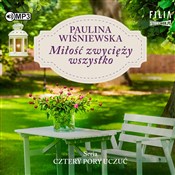 [Audiobook... - Paulina Wiśniewska -  Książka z wysyłką do UK