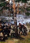 Książka : Syk węża T... - Jan Wernik