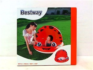 Picture of Dmuchany brodzik żabka MIX