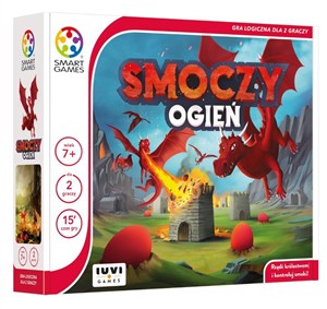 Obrazek Smart Games Smoczy Ogień (PL) IUVI Games