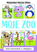 Zobacz : Moje zoo. ... - Opracowanie zbiorowe