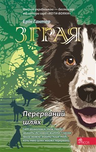 Obrazek Зграя Книга 4 Перерваний шлях