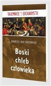 Polska książka : Boski chle... - Andrzej Napiórkowski