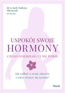 Picture of Uspokój swoje hormony
