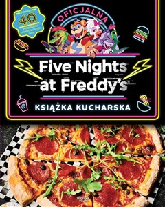 Picture of Five Nights at Freddy's Oficjalna książka kucharska