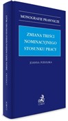 Zmiana tre... - Joanna Podolska -  foreign books in polish 