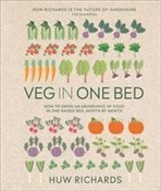 Veg in One... - Huw Richards -  foreign books in polish 