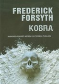 Kobra - Frederick Forsyth -  foreign books in polish 