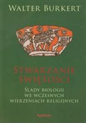 Stwarzanie... - Walter Burkert -  Polish Bookstore 