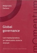 Global Gov... - Małgorzata Zachara -  Polish Bookstore 