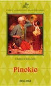 Pinokio - Carlo Collodi -  Książka z wysyłką do UK