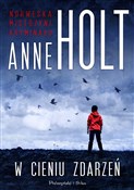 polish book : W cieniu z... - Anne Holt