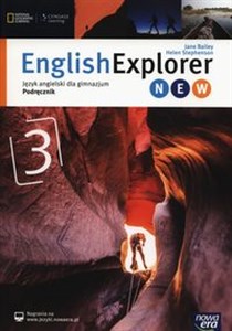 Picture of English Explorer New 3 Podręcznik Gimnazjum
