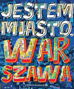 Picture of Jestem miasto Warszawa