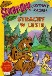 Picture of Scooby-Doo! Czytamy razem 5 Starchy w lesie