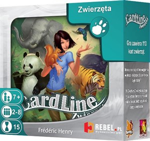 Obrazek Cardline Zwierzęta