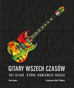 polish book : Gitary wsz... - Dave Hunter, Gibbons Billy F.