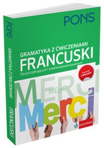 Picture of Gramatyka z ćwiczeniami francuski dla początkujących i zaawansowanych