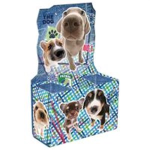 Picture of Pojemnik na przybory szkolne The Dog DERFORM