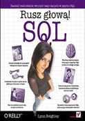 SQL Rusz g... - Lynn Beighley -  foreign books in polish 