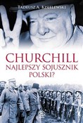 Churchill ... - Tadeusz Antoni Kisielewski -  Książka z wysyłką do UK