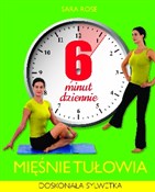 6 minut dz... - Sara Rose -  foreign books in polish 