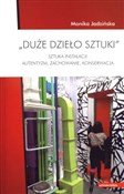 Książka : Duże dzieł... - Monika Jadzińska