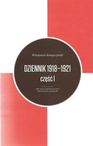 Picture of Dziennik 1918-1921 Tom 1/2