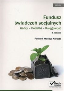 Picture of Fundusz świadczeń socjalnych Kadry podatki księgowość