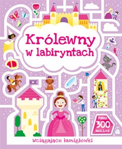 Picture of Królewny w labiryntach