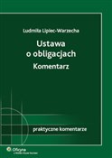 polish book : Ustawa o o... - Ludmiła Lipiec-Warzecha
