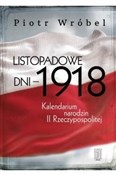 polish book : Listopadow... - Piotr Wróbel