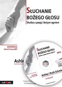 Picture of [Audiobook] Słuchanie Bożego głosu CD MP3